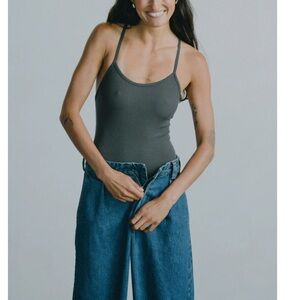 OZMA Crossback Bodysuit